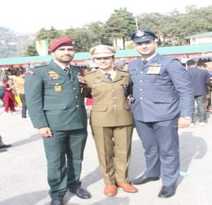 Brave Major Amit Dahiya 1 PARA SF Shaurya Chakra