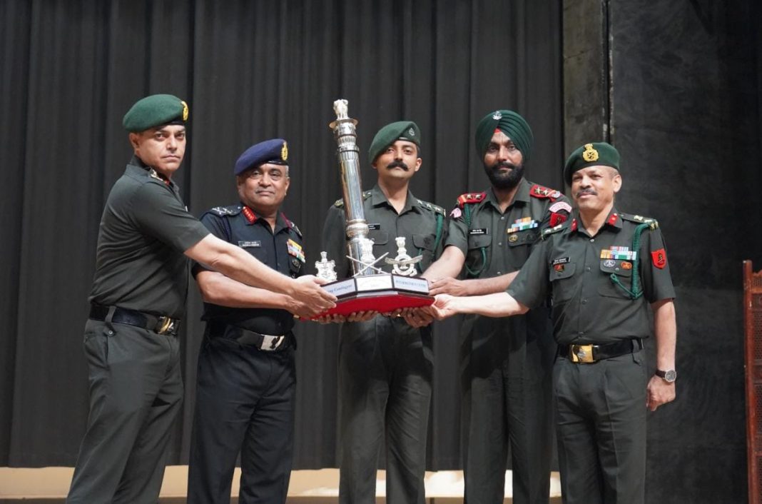 What is the motto for each regiment of Indian army? - Quora