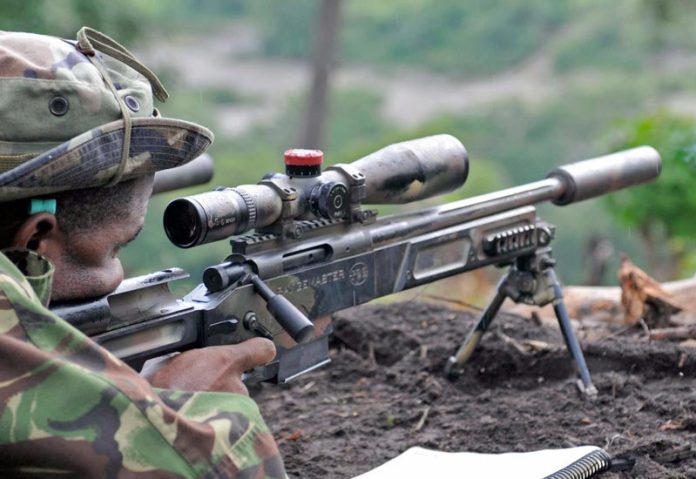 Top 10 Sniper Rifles Used By Indian Army