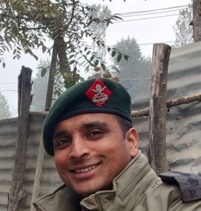 5 Inspiring Facts About Colonel Manpreet Singh, CO 19 RR