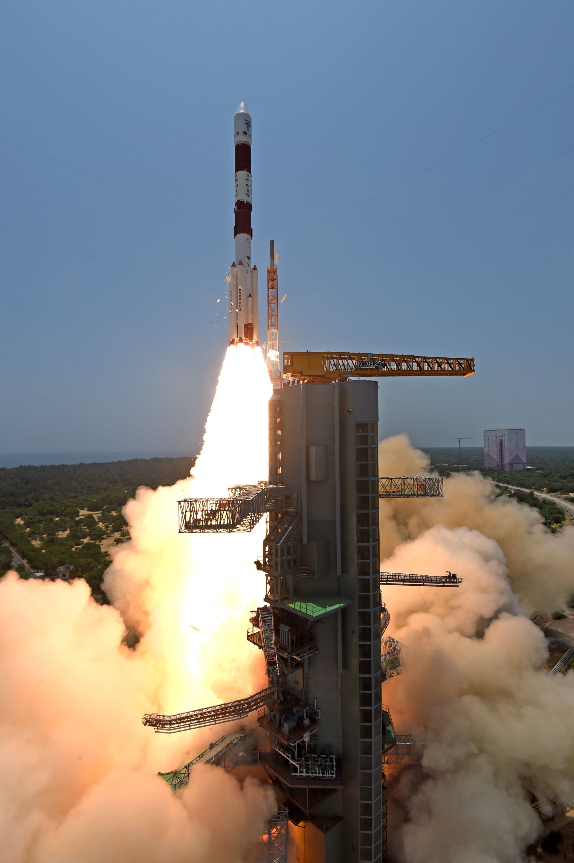 ISRO Launches Ambitious Solar Mission Aditya-L1