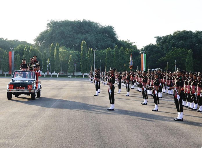 OTA Chennai Passing Out Parade 09 September 2023