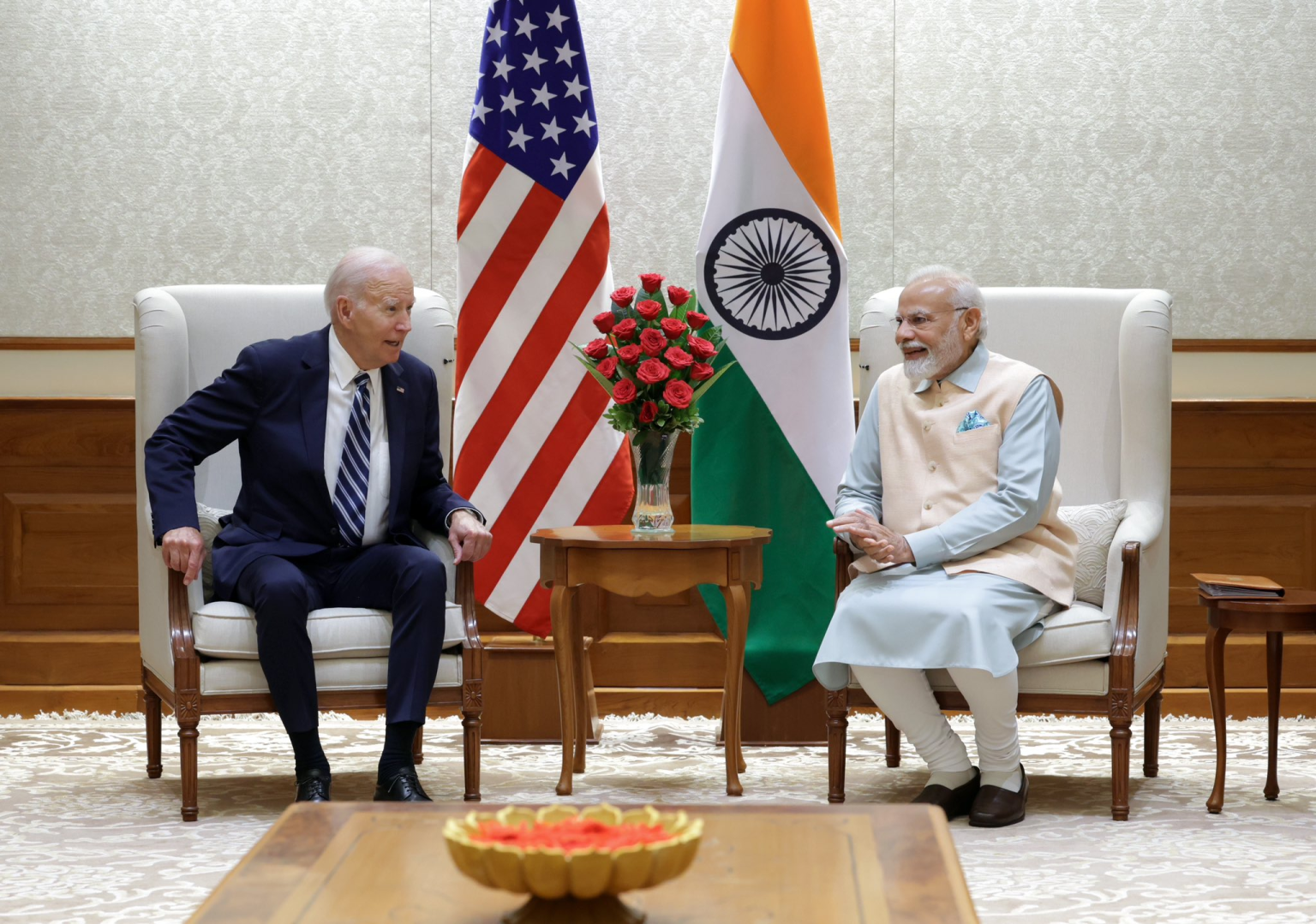 50 Iconic Pictures from G20 Summit in India