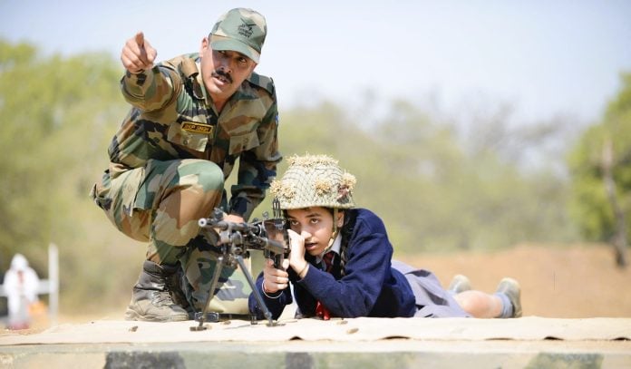 Compulsory Military Service India