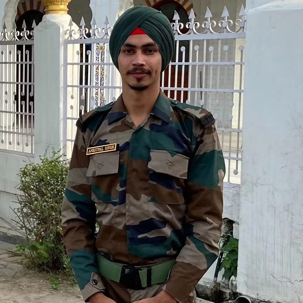 India's first Agniveer Dies by Suicide; no Guard of Honour was given