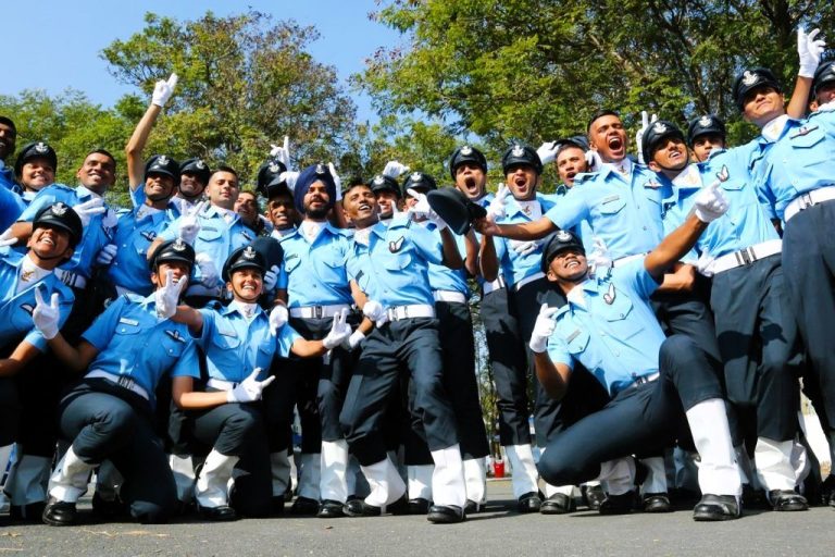 4 Best Ways To Join Indian Air Force In 2024   IAF Cadets 768x512 