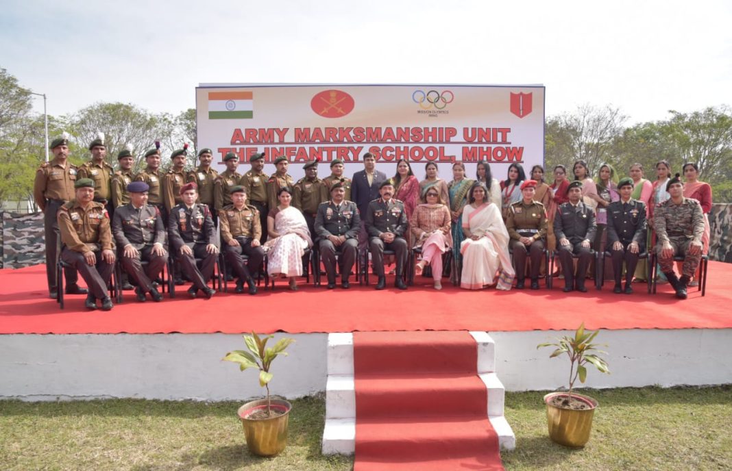 Meet Subedar Preeti Rajak, First Female Subedar In The Indian Army