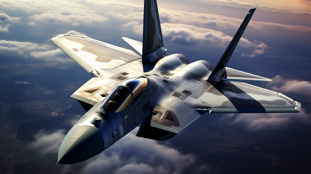 10 Best Fighter Jets in the World 2024