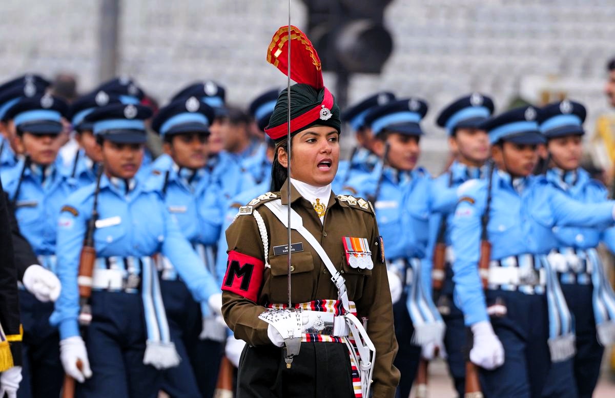 Republic Day Parade to be Women Centric