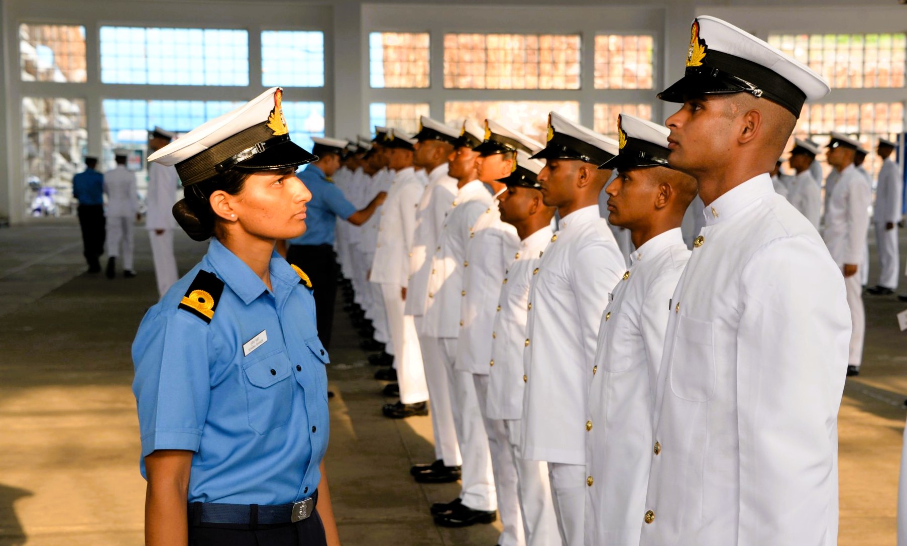 Indian Navy 10+2 (B.Tech) Cadet Entry Scheme Notification 2024