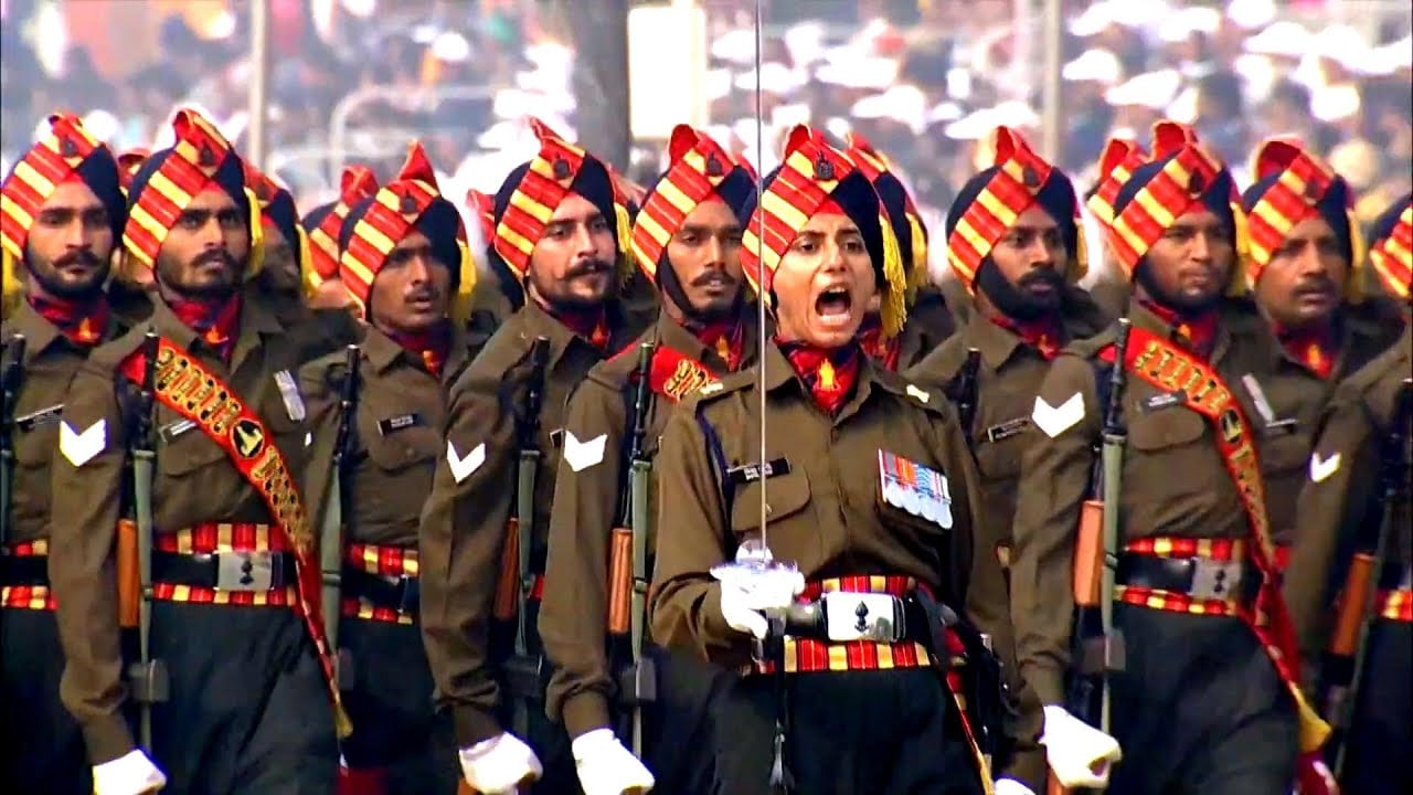 Meet Major Divya Tyagi who Led Bombay Sappers after 20 Years