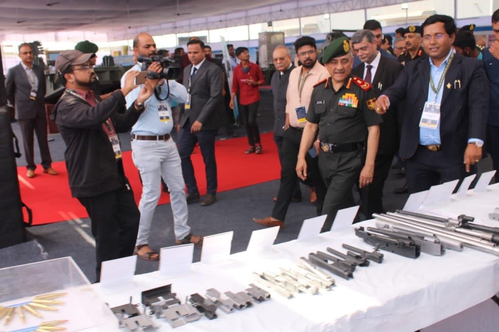 Defence Expo 1