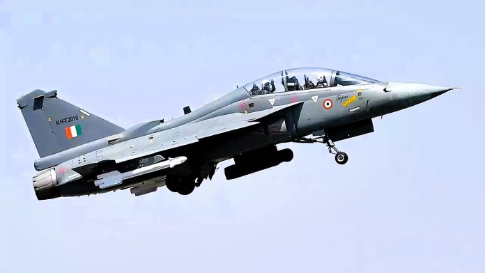 Tejas Mk1A