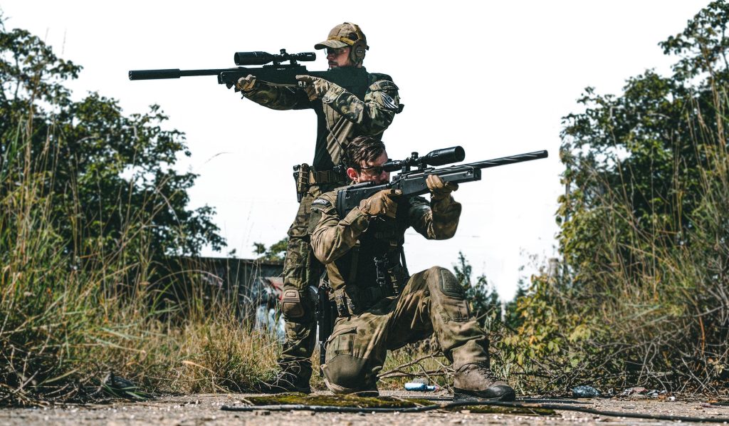 11 Best Sniper Rifles in the World