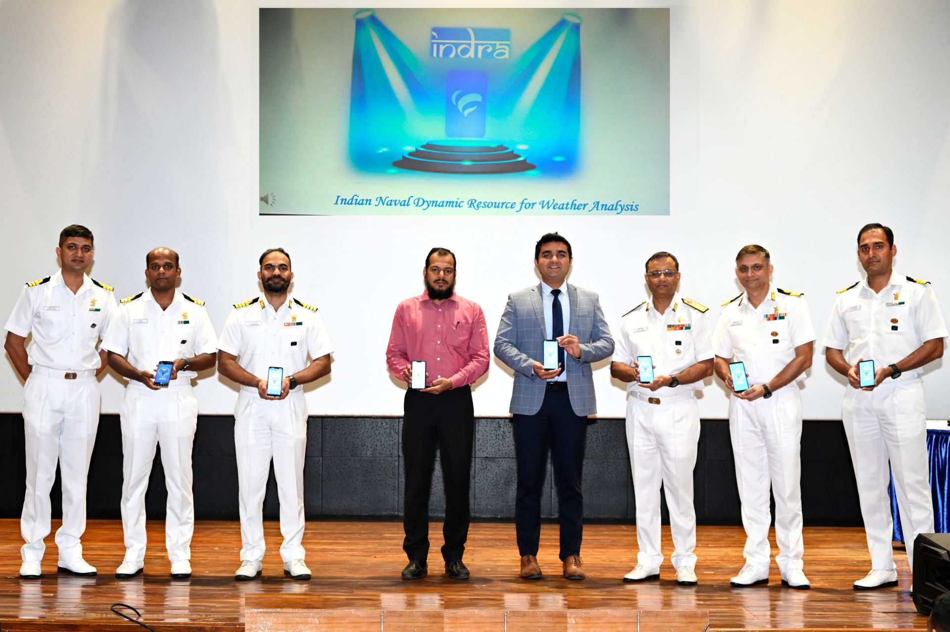 Naval Meteorological Seminar 'Meghayan-24' Commemorates World ...