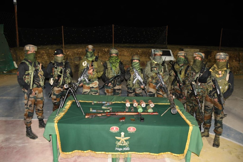 Assam Rifles