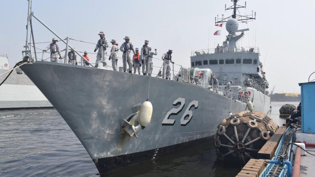 Exercise Samudra Laksamana Strengthens India-Malaysia Ties