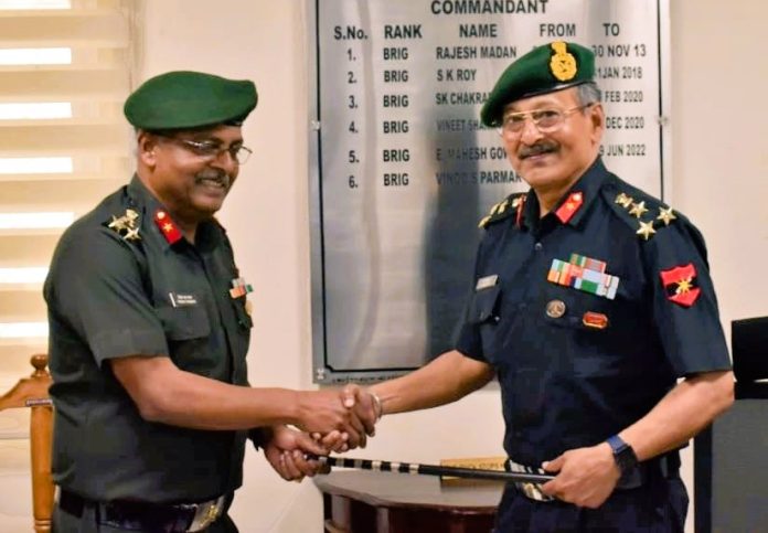 Brig Debanuj Dasgupta