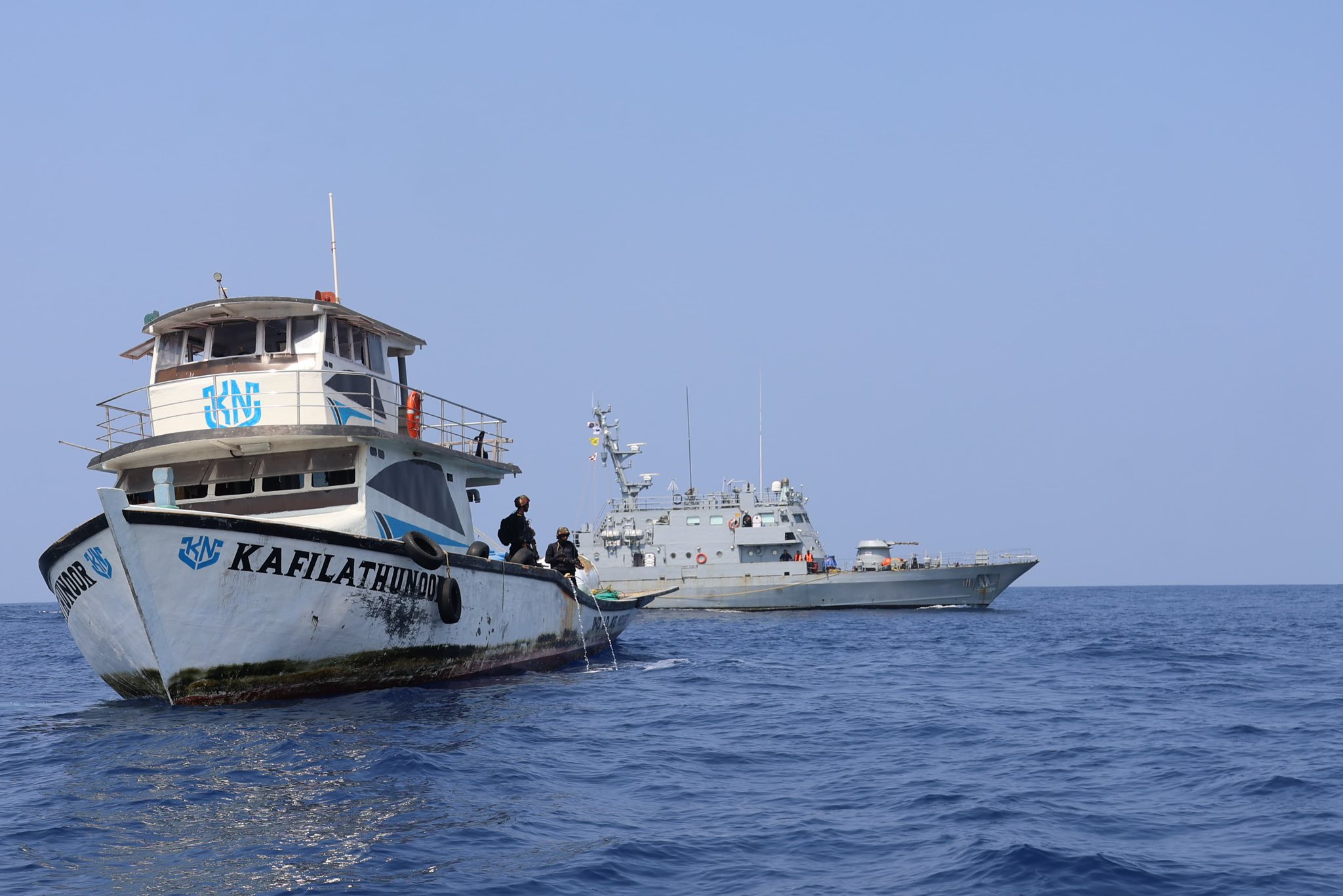 Coastal Security Exercise 'Sagar Kavach 01/24' Bolsters Maritime ...