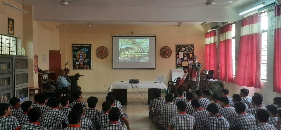 Empowering Students: Indian Army Conducts Career Counseling Session at ...