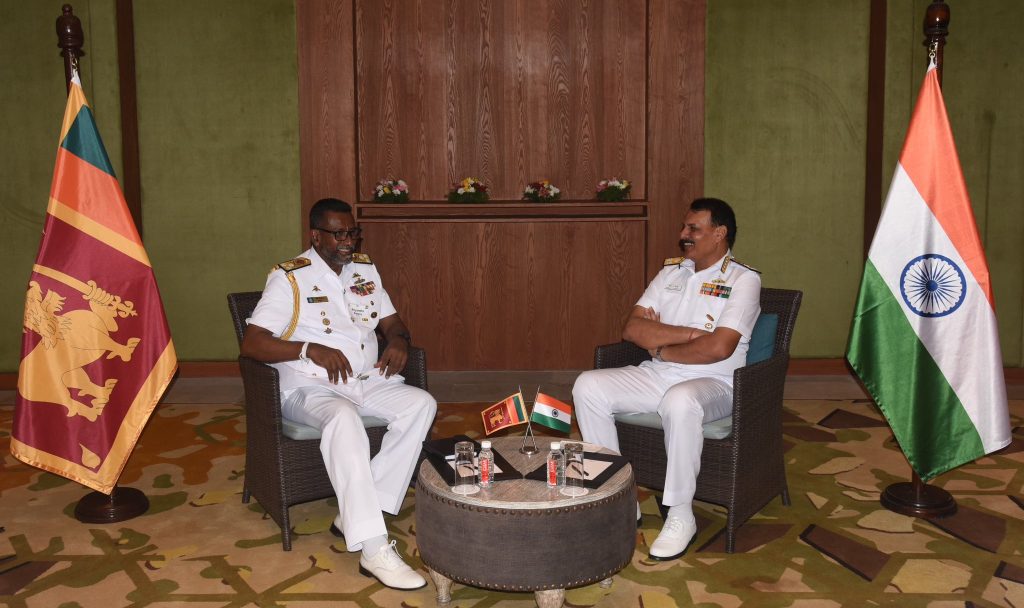 Indo-us Naval War College Conference Facilitates Bilateral Engagement