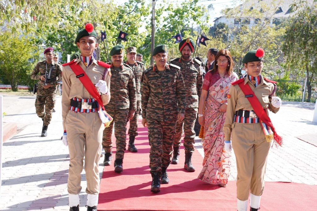 Lieutenant General Manoj Kumar Katiyar 3