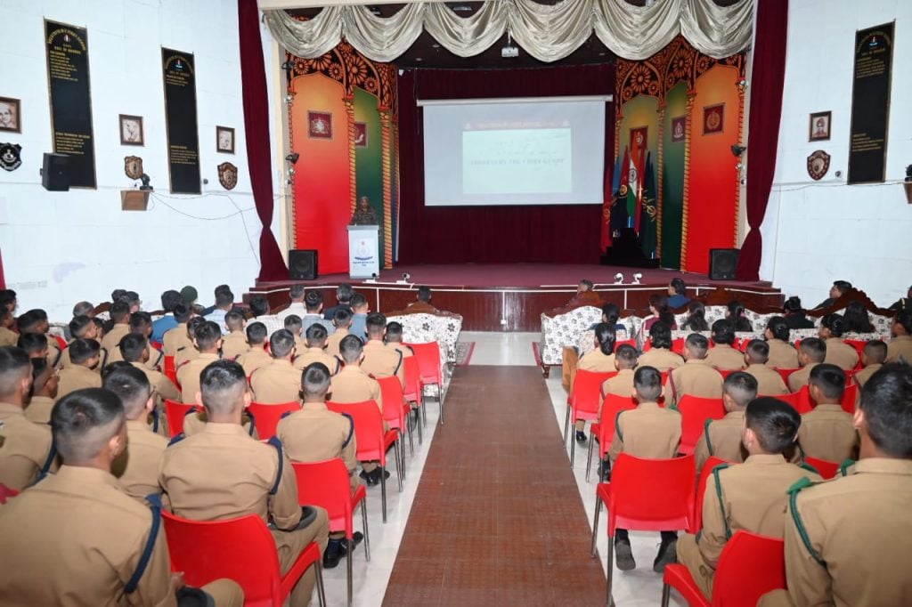 Lieutenant General Manoj Kumar Katiyar 7