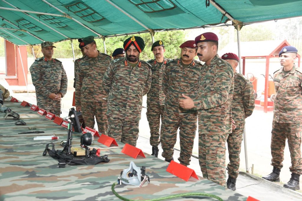 Lt Gen Manjinder Singh 2