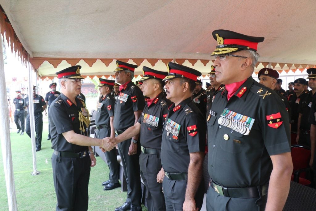 Lt Gen Manjit Kumar 2