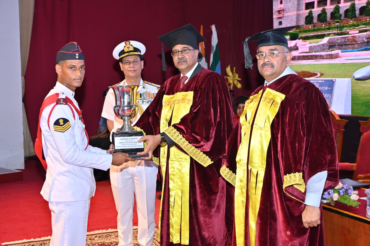 National Defence Academy Celebrates Convocation Ceremony for 146th Course