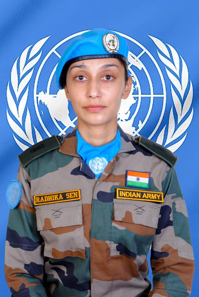 Major Radhika Sen 7