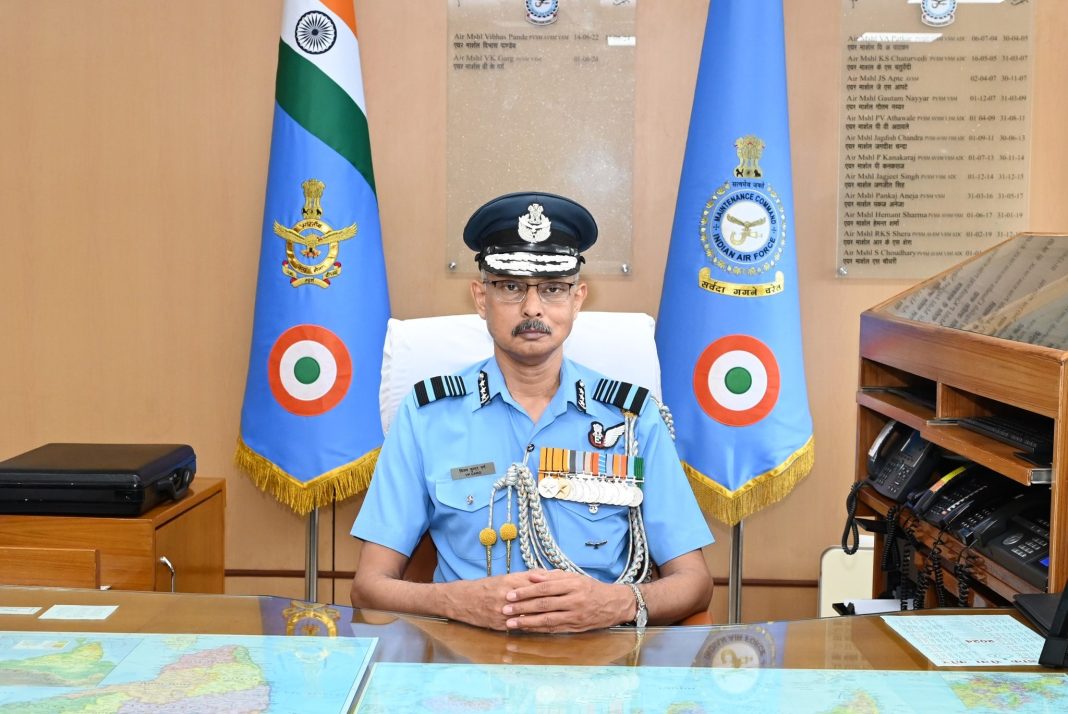 Air Marshal Vijay Kumar Garg