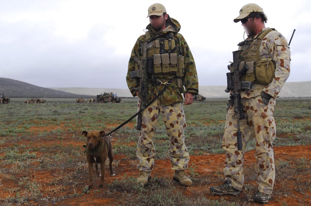 Australian Commandos