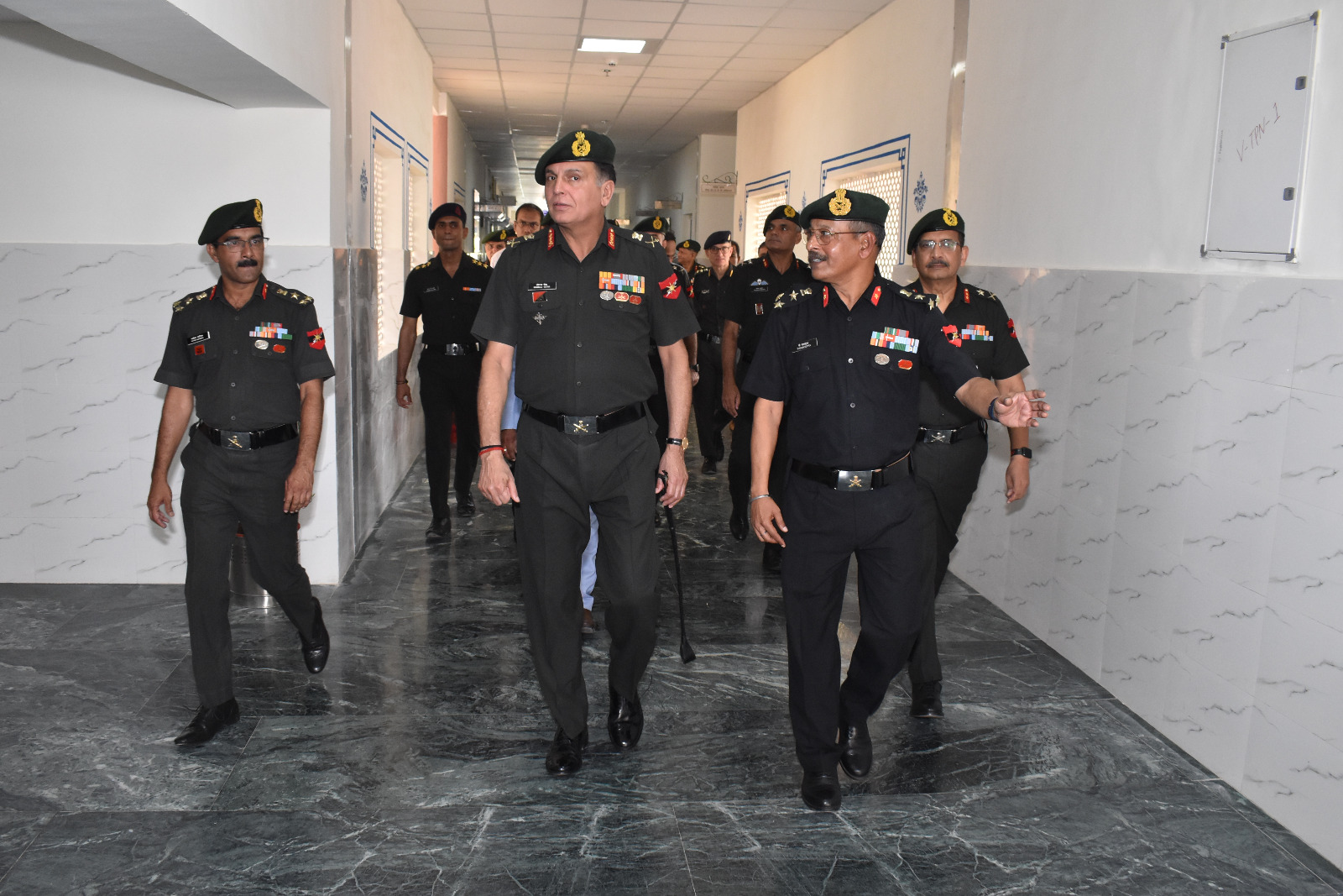 New State-of-the-Art Military Dental Centre Inaugurated by Lt Gen ...