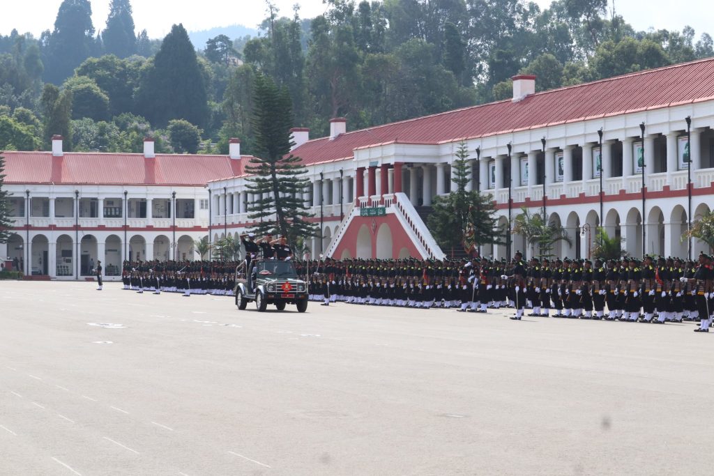 Madras Regimental Centre 1