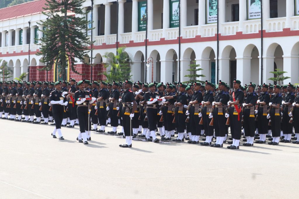 Madras Regimental Centre 3