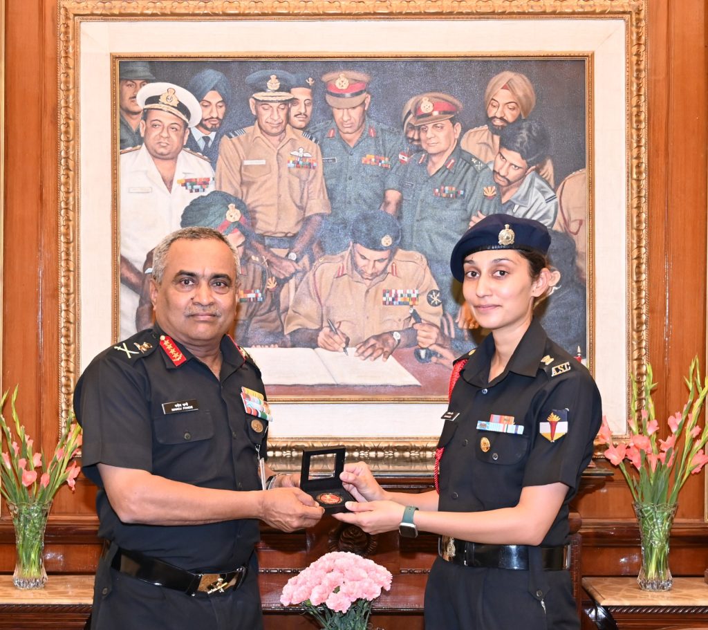 Major Radhika Sen
