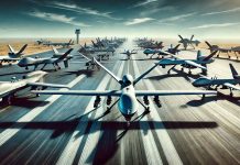 best military drones