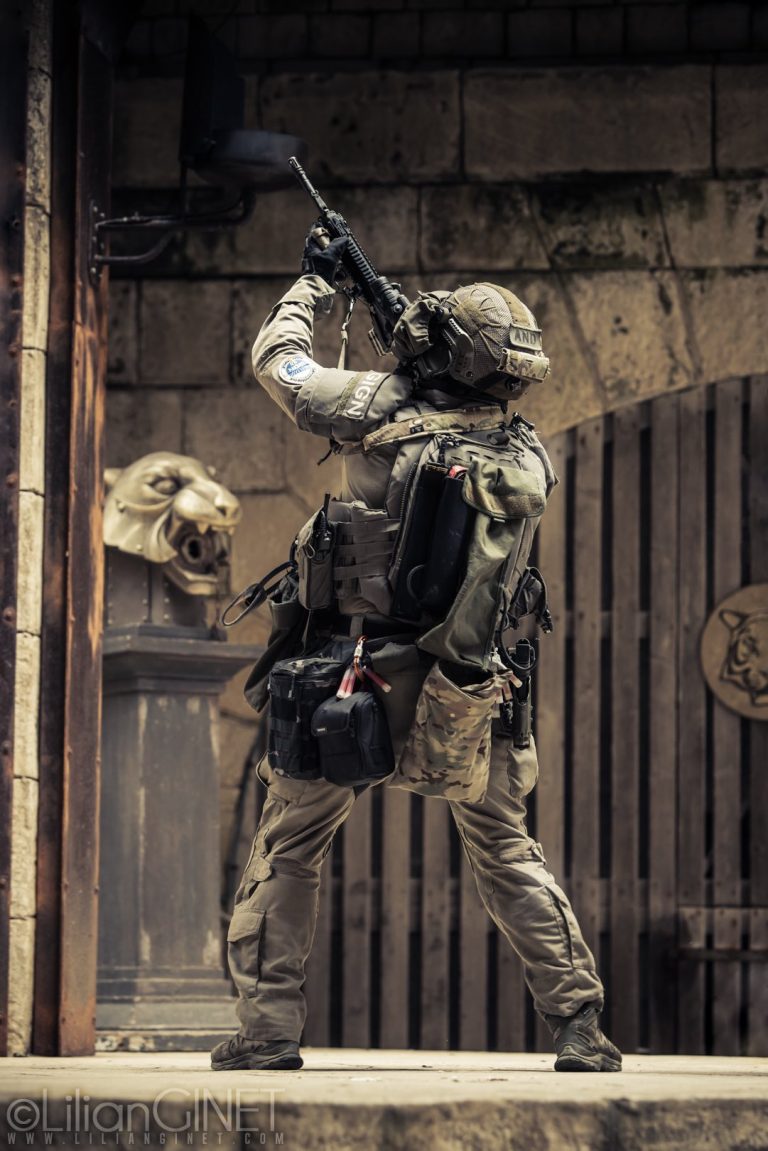 All About GIGN of French Gendarmerie, World's Best SWAT Team