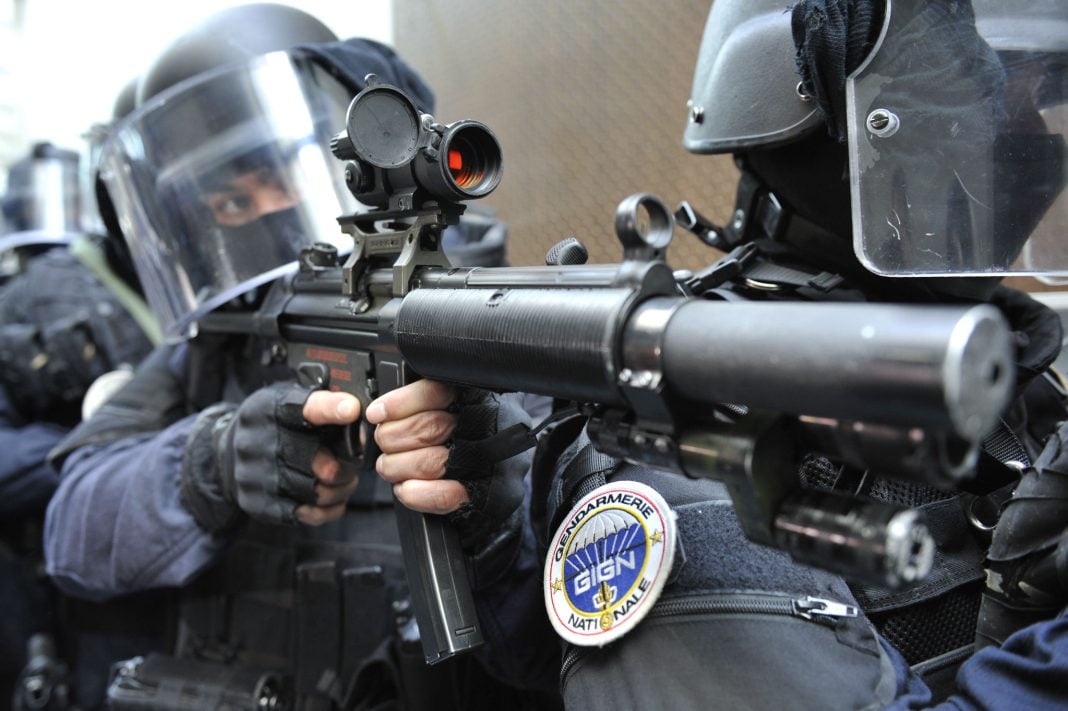 All About GIGN of French Gendarmerie, World's Best SWAT Team