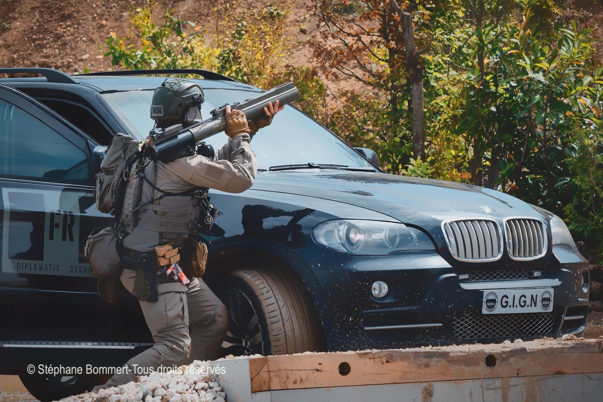 All About GIGN of French Gendarmerie, World's Best SWAT Team