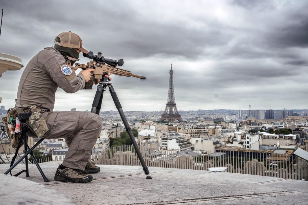 All About GIGN of French Gendarmerie, World's Best SWAT Team