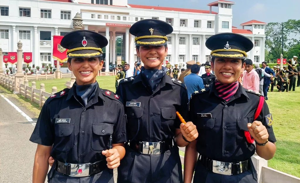 JAG officer women