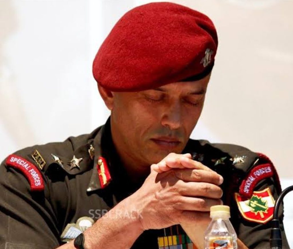 Brigadier Saurabh Singh Shekhawat