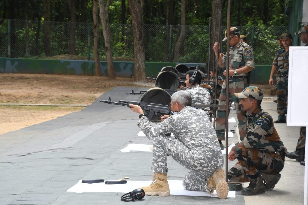 Air Marshal SP Dharkar 3 1