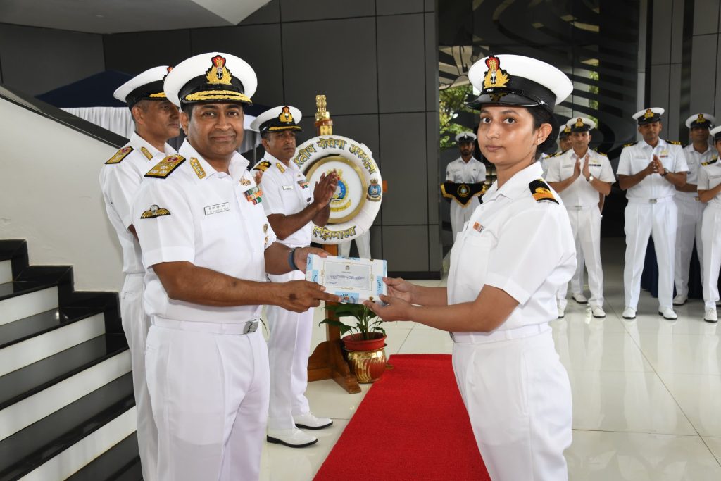 Indian Navy Medical Officers