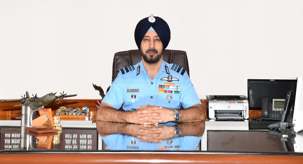 Air Marshal Tejbir Singh