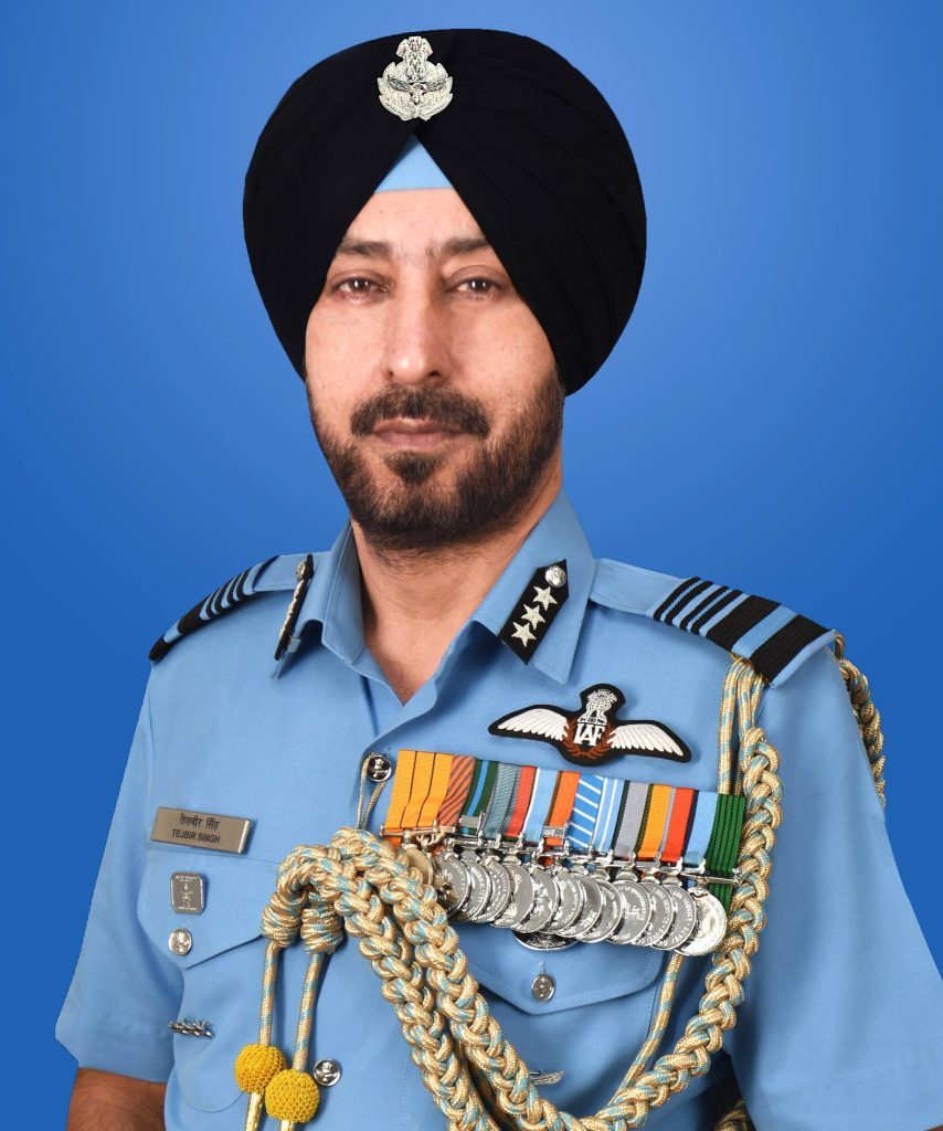 Air Marshal Tejbir Singh