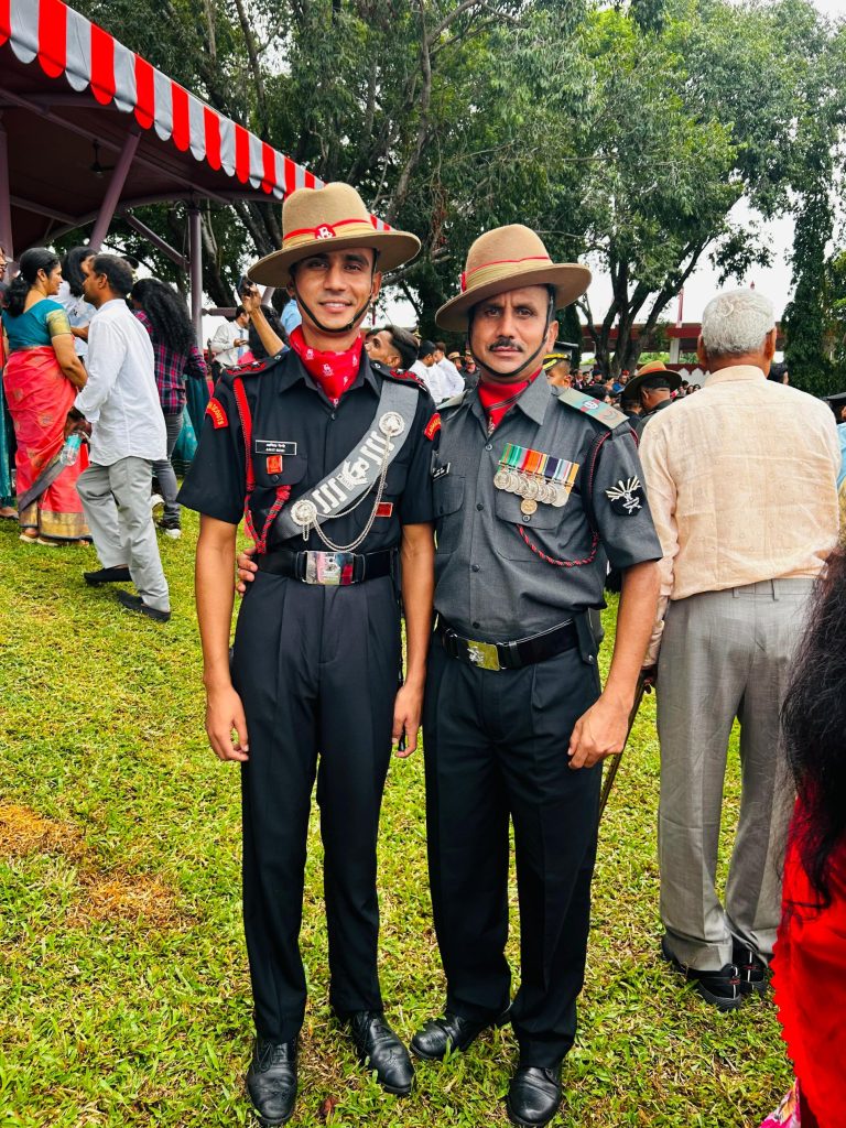 Lieutenant Amit Singh Negi