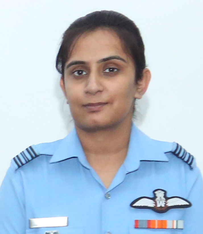 Sqn Ldr mohana